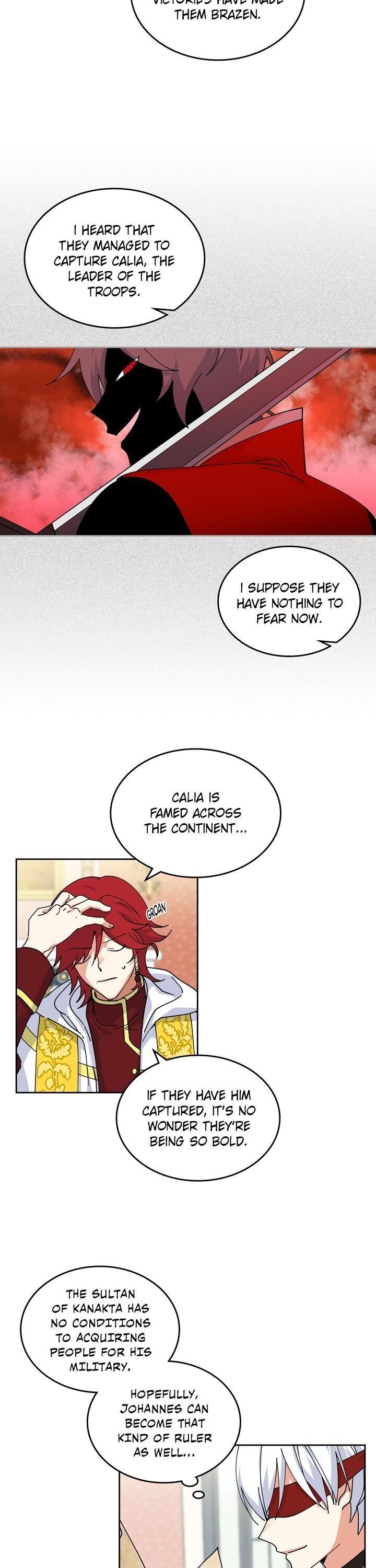 The Antagonist's Pet Chapter 54 page 3 - Chapter 54