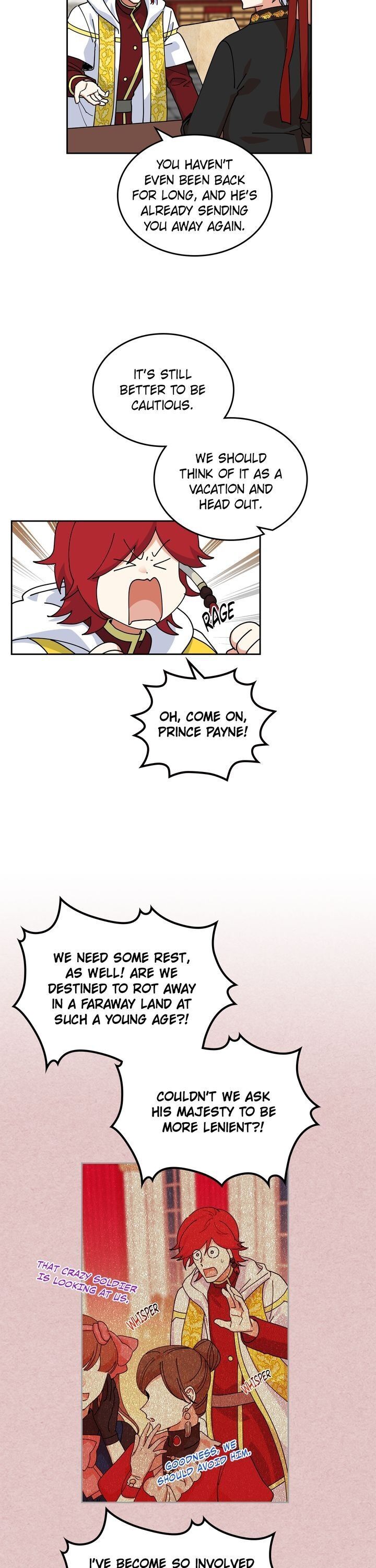 The Antagonist's Pet Chapter 54 page 5 - Chapter 54