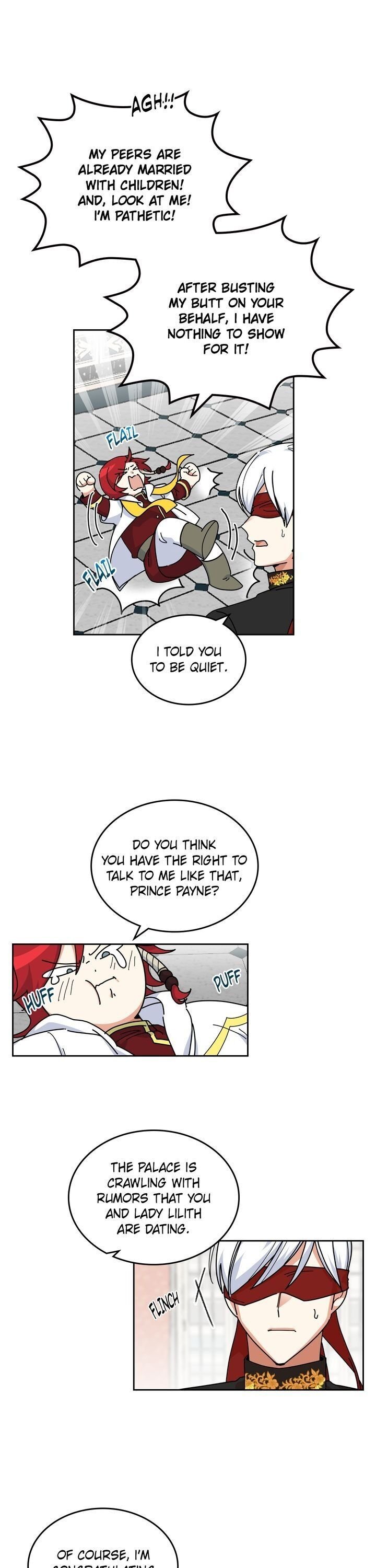 The Antagonist's Pet Chapter 54 page 7 - Chapter 54