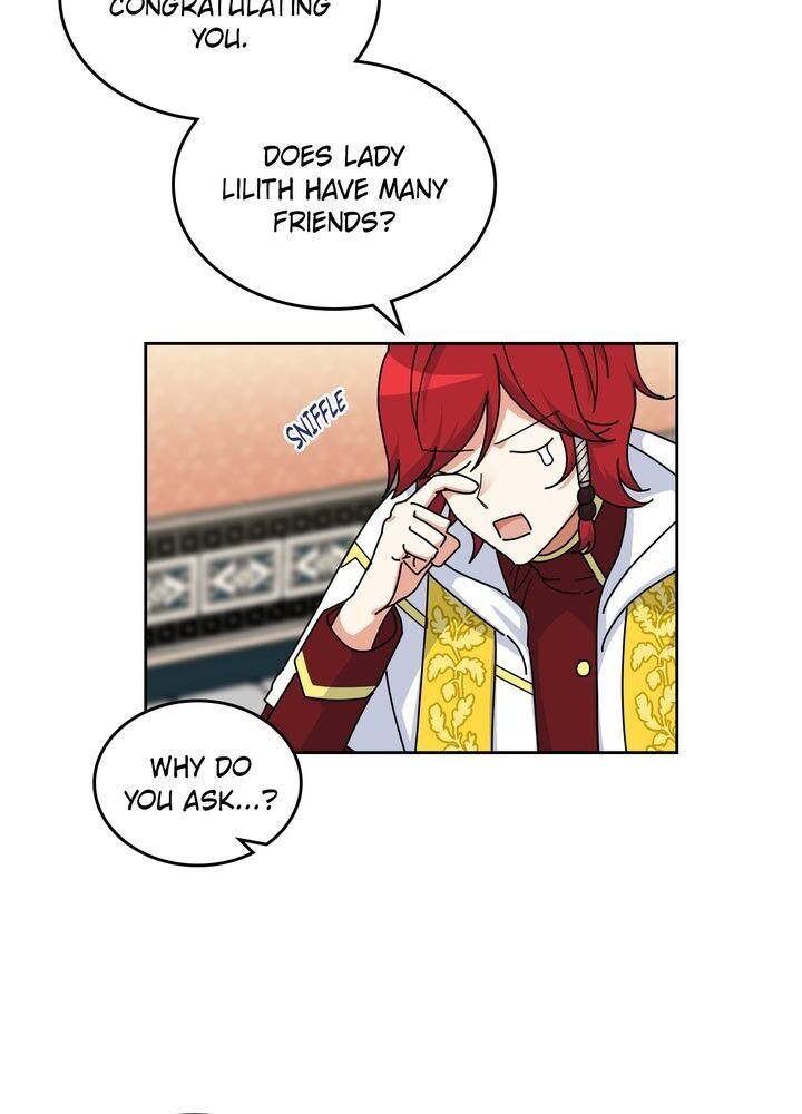 The Antagonist's Pet Chapter 54 page 8 - Chapter 54