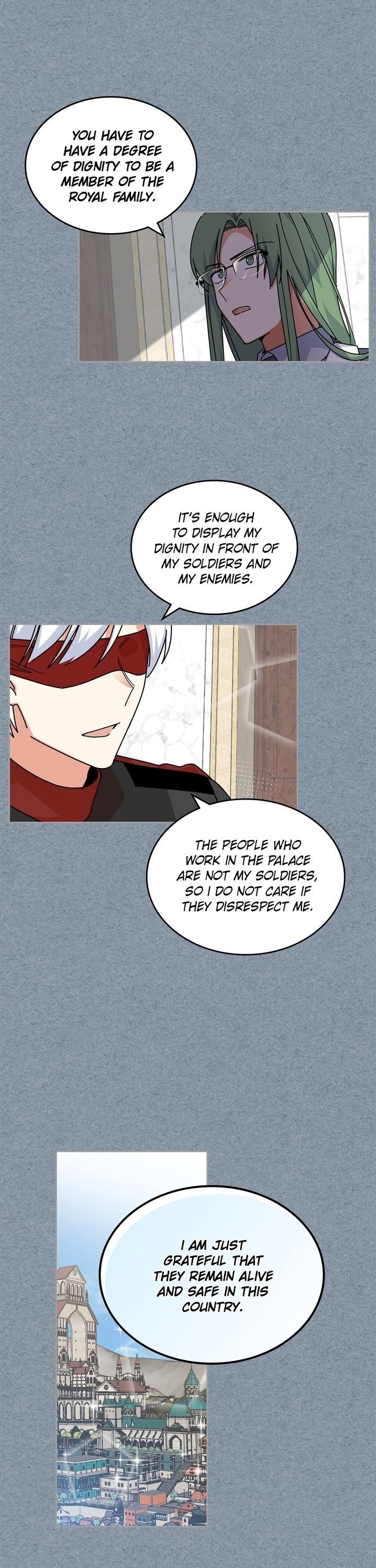 The Antagonist's Pet Chapter 55 page 11 - Chapter 55