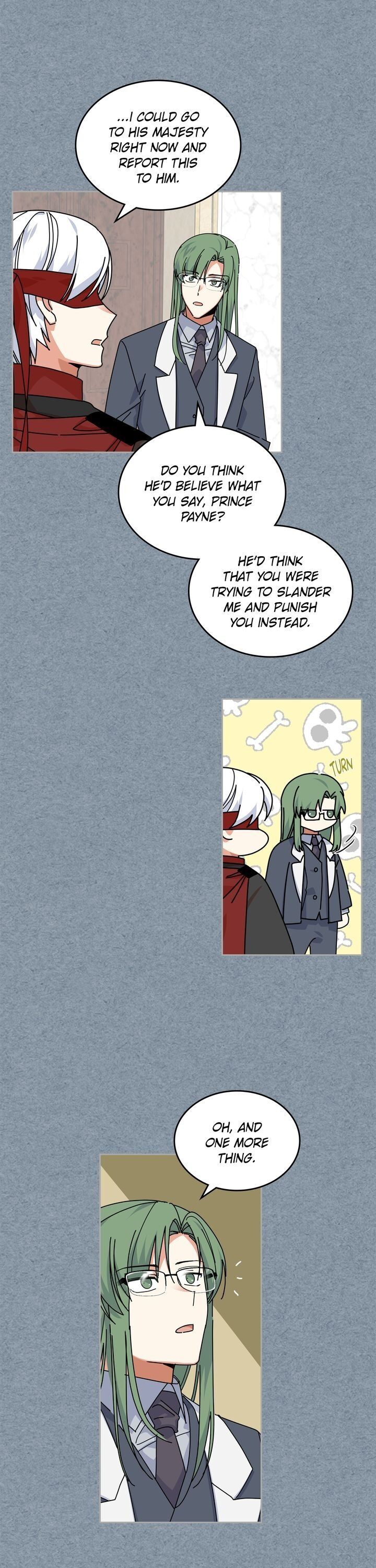 The Antagonist's Pet Chapter 55 page 16 - Chapter 55
