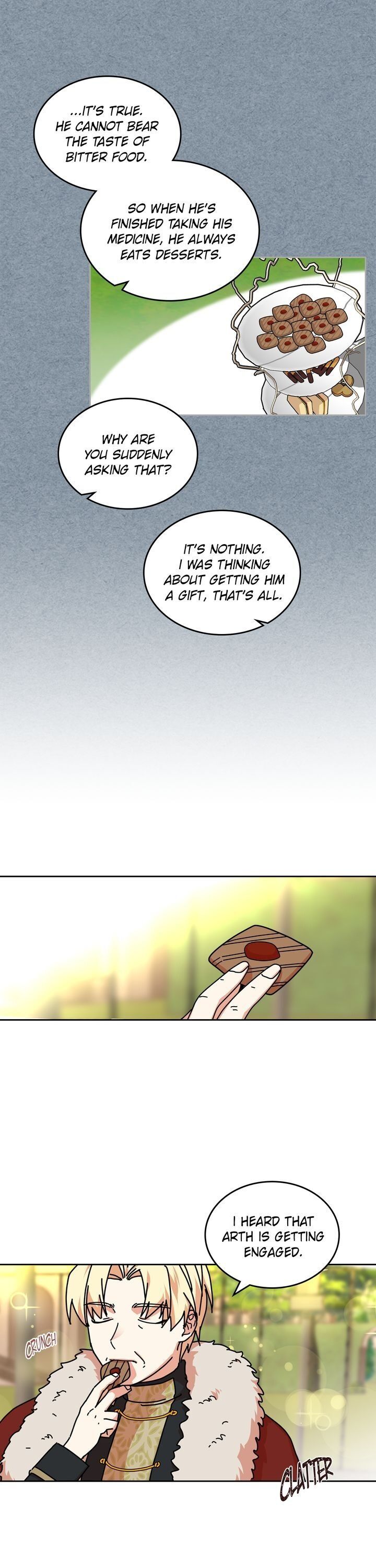 The Antagonist's Pet Chapter 55 page 18 - Chapter 55