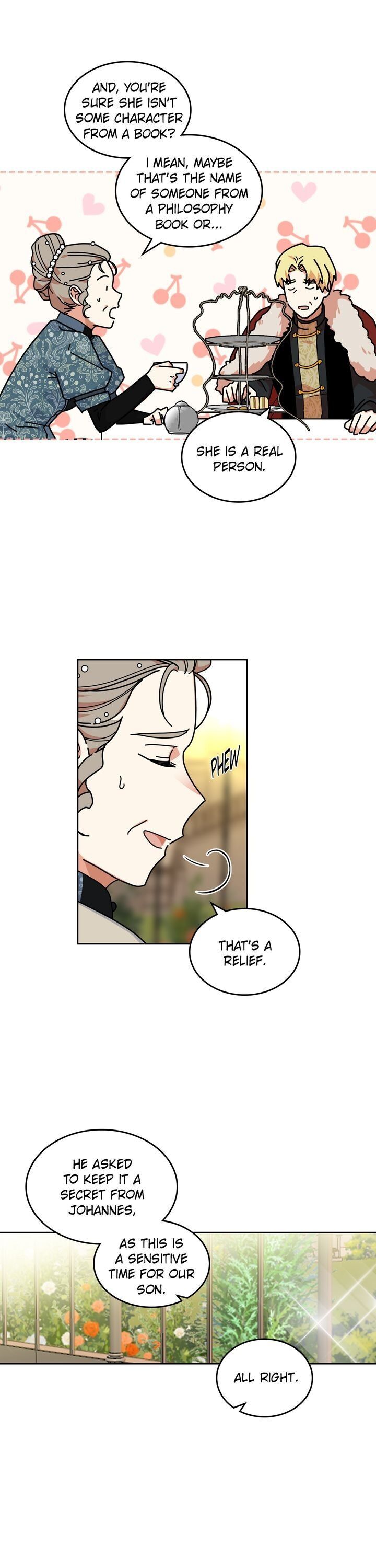 The Antagonist's Pet Chapter 55 page 21 - Chapter 55