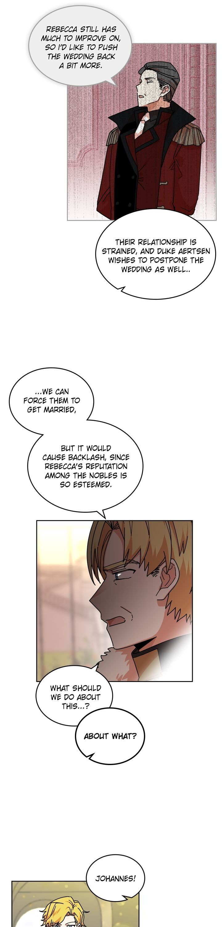 The Antagonist's Pet Chapter 55 page 23 - Chapter 55