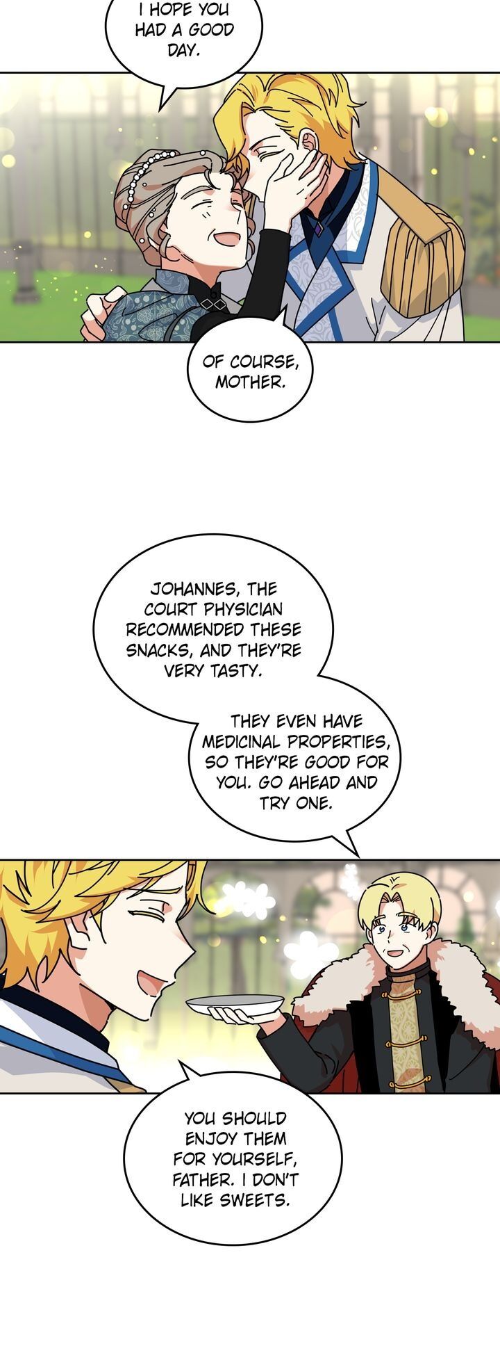 The Antagonist's Pet Chapter 55 page 25 - Chapter 55