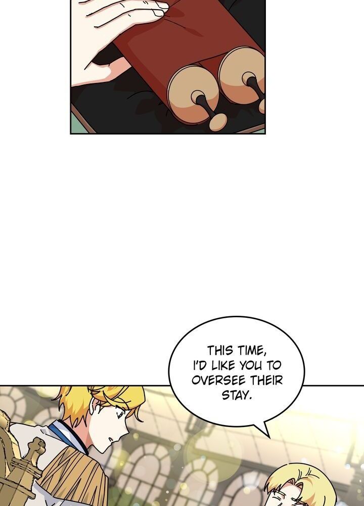 The Antagonist's Pet Chapter 55 page 27 - Chapter 55