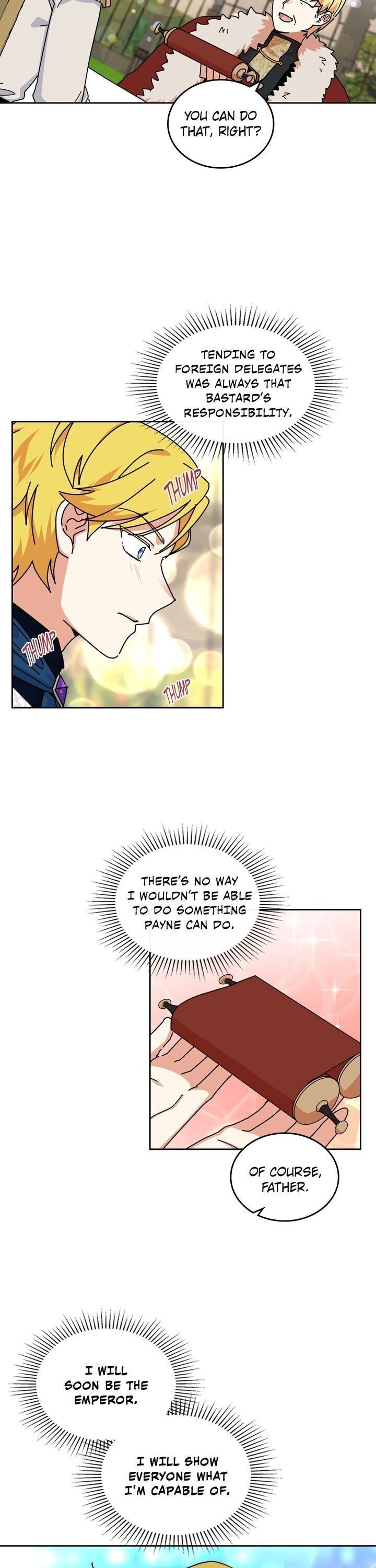 The Antagonist's Pet Chapter 55 page 28 - Chapter 55
