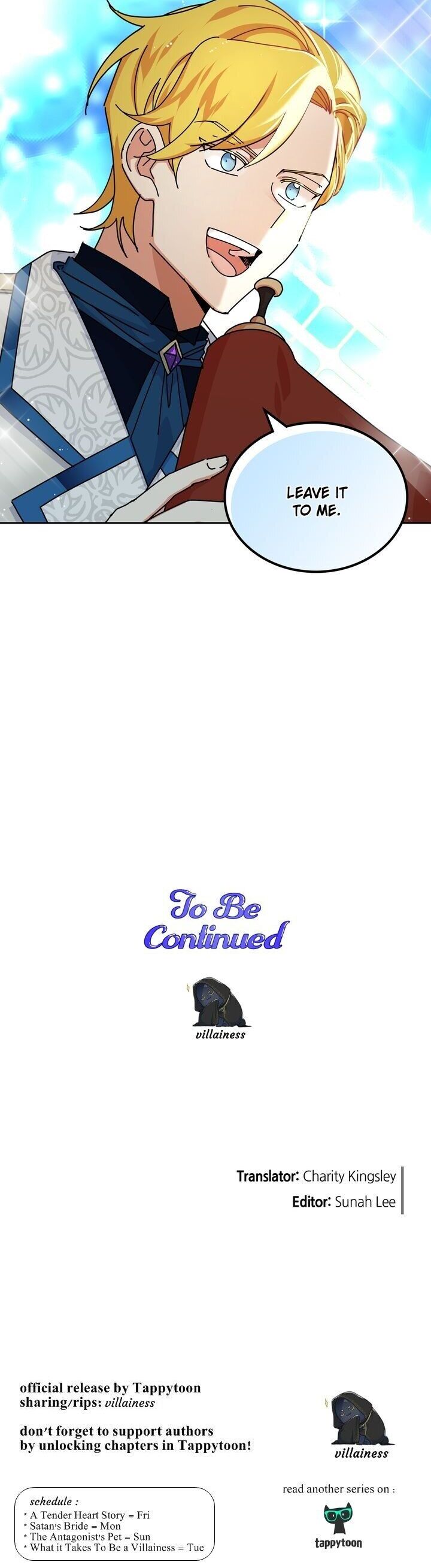 The Antagonist's Pet Chapter 55 page 29 - Chapter 55