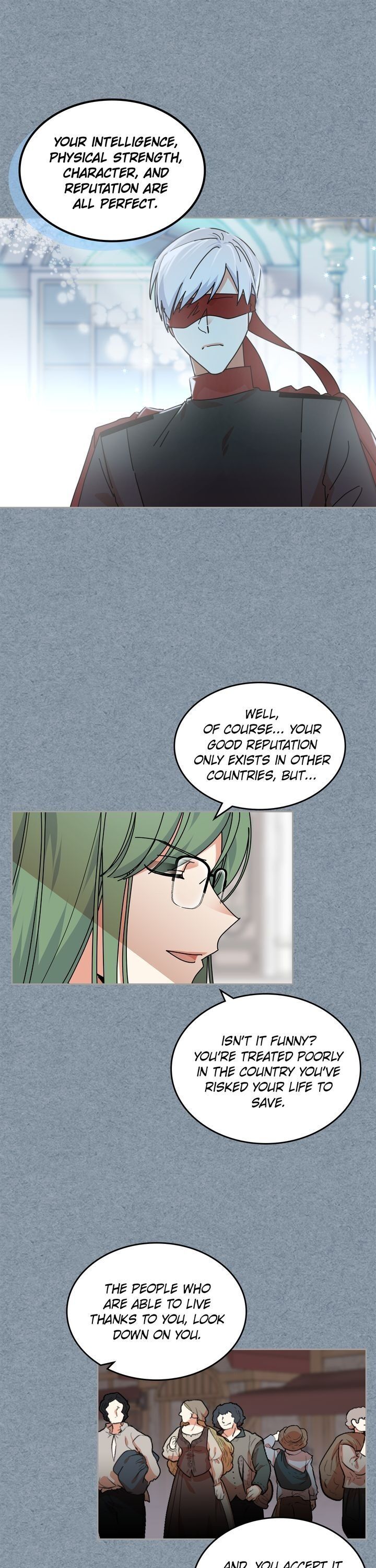 The Antagonist's Pet Chapter 55 page 6 - Chapter 55