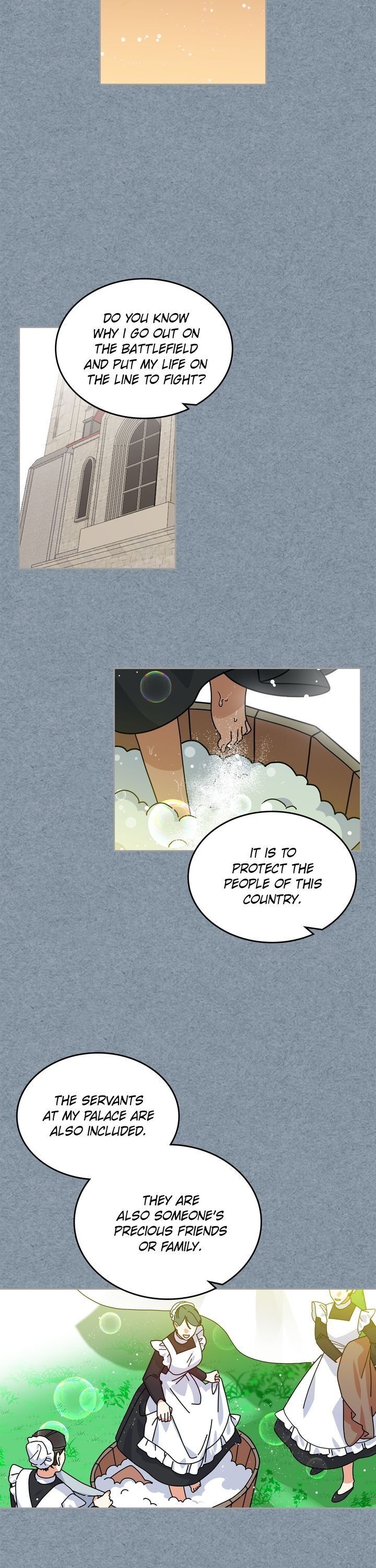 The Antagonist's Pet Chapter 55 page 8 - Chapter 55