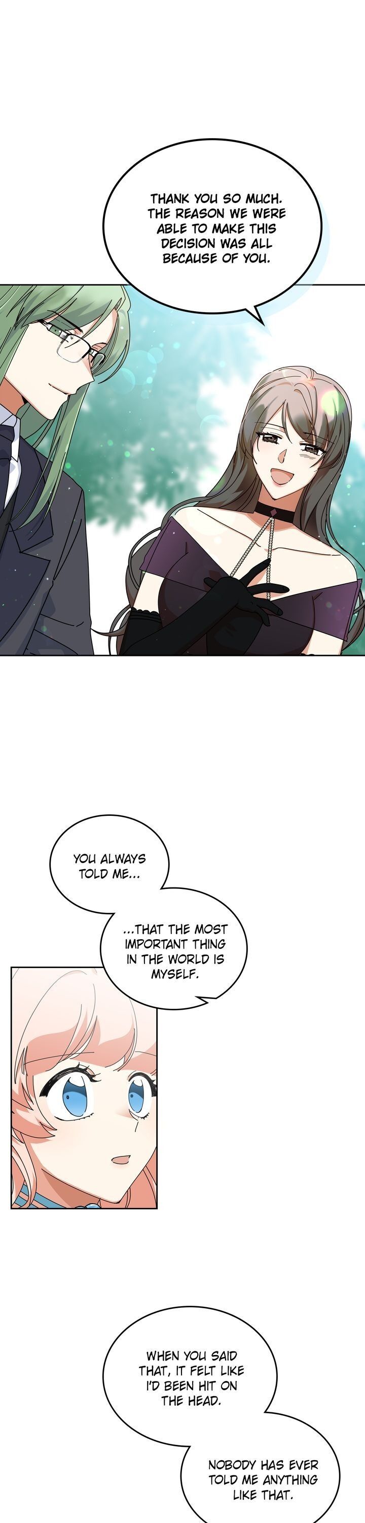 The Antagonist's Pet Chapter 56 page 11 - Chapter 56