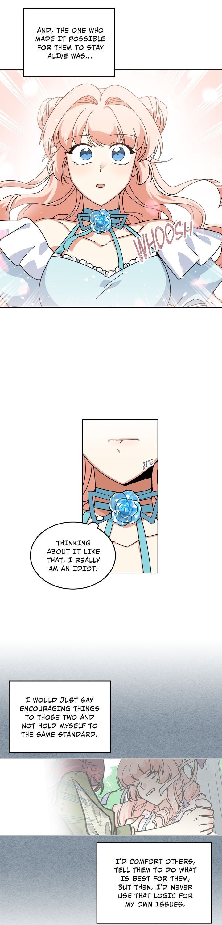 The Antagonist's Pet Chapter 56 page 13 - Chapter 56