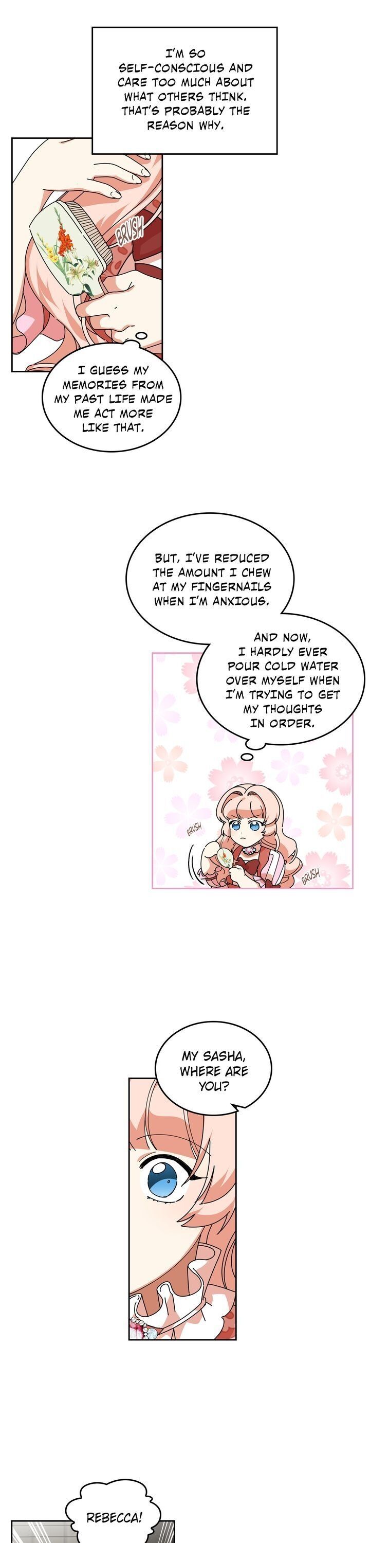 The Antagonist's Pet Chapter 56 page 20 - Chapter 56