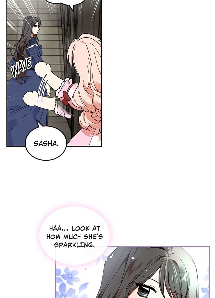 The Antagonist's Pet Chapter 56 page 21 - Chapter 56