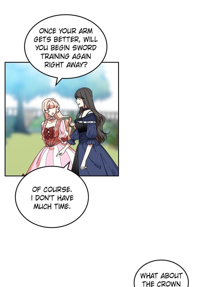 The Antagonist's Pet Chapter 56 page 23 - Chapter 56