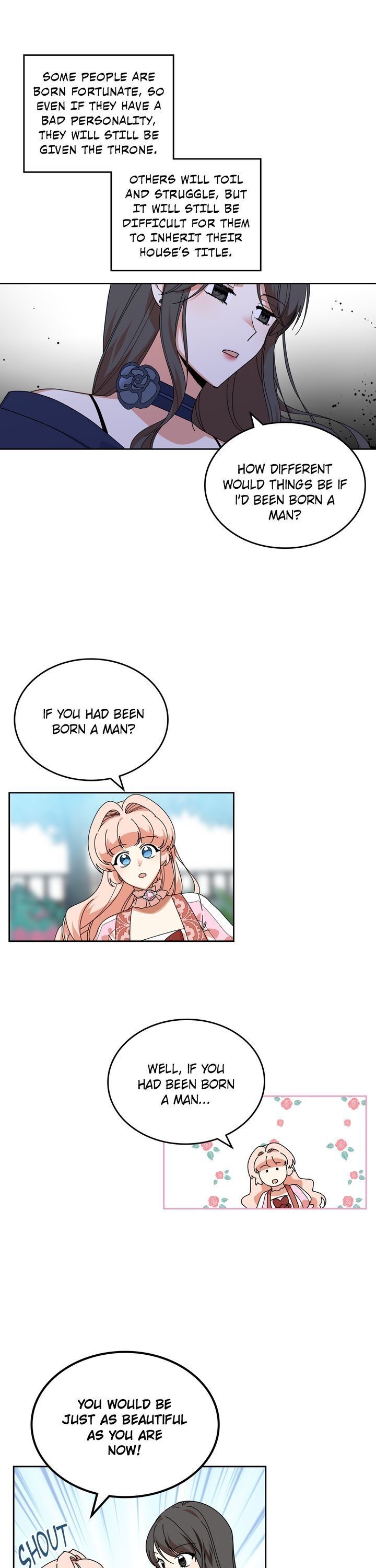 The Antagonist's Pet Chapter 56 page 25 - Chapter 56