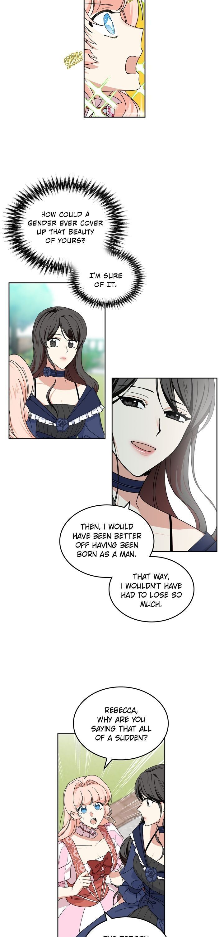 The Antagonist's Pet Chapter 56 page 27 - Chapter 56