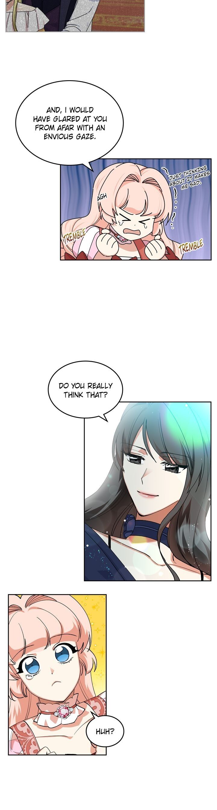 The Antagonist's Pet Chapter 56 page 29 - Chapter 56