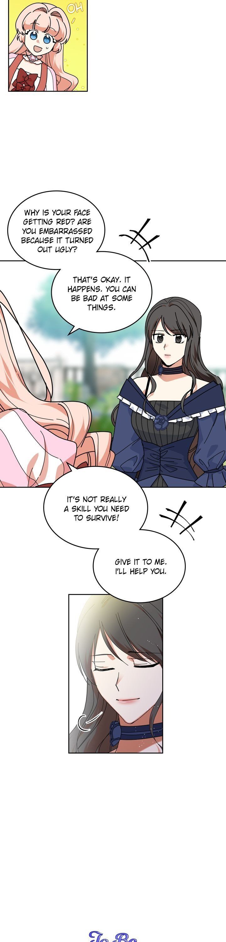 The Antagonist's Pet Chapter 56 page 32 - Chapter 56