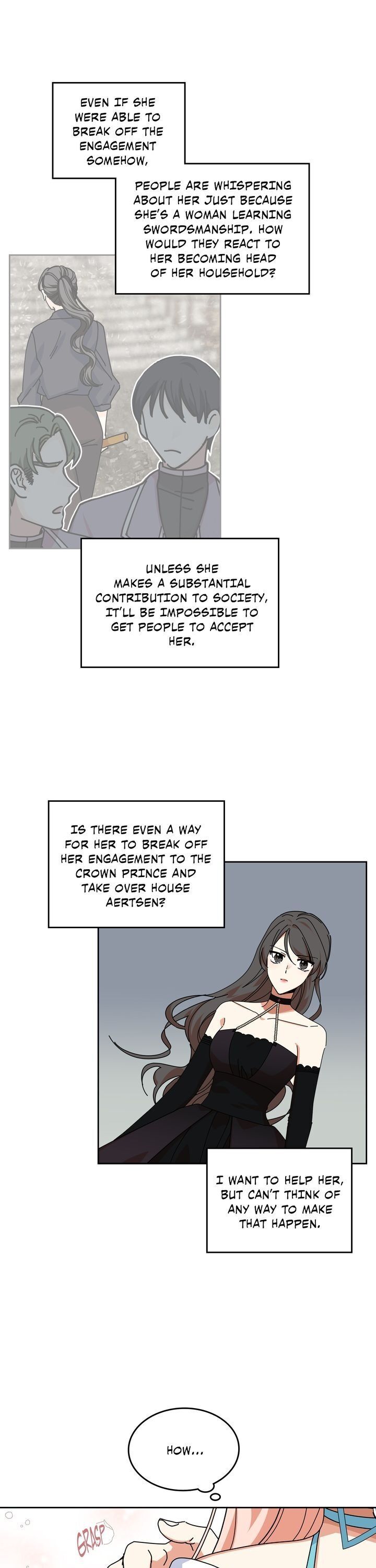 The Antagonist's Pet Chapter 56 page 6 - Chapter 56