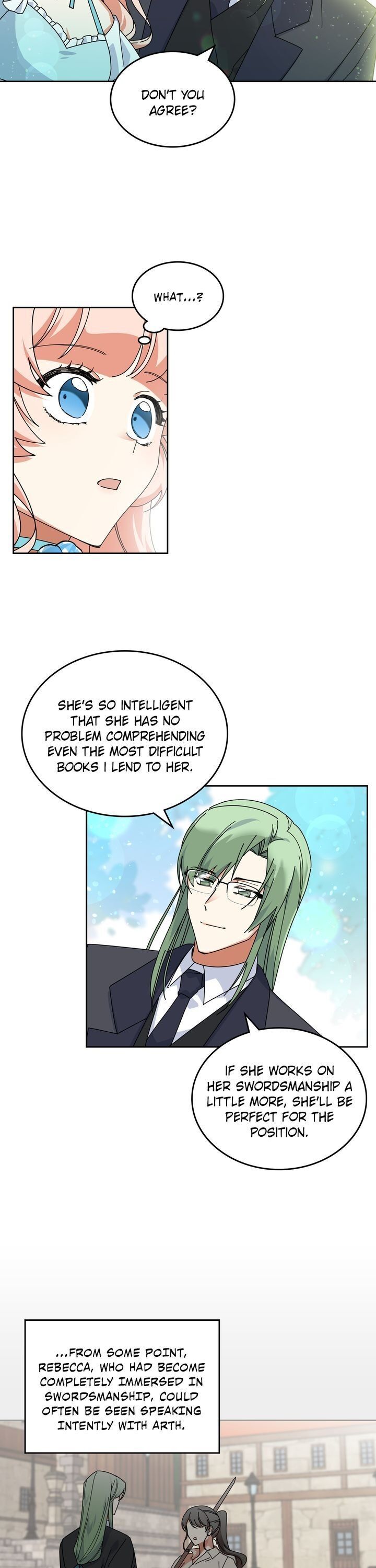 The Antagonist's Pet Chapter 56 page 8 - Chapter 56