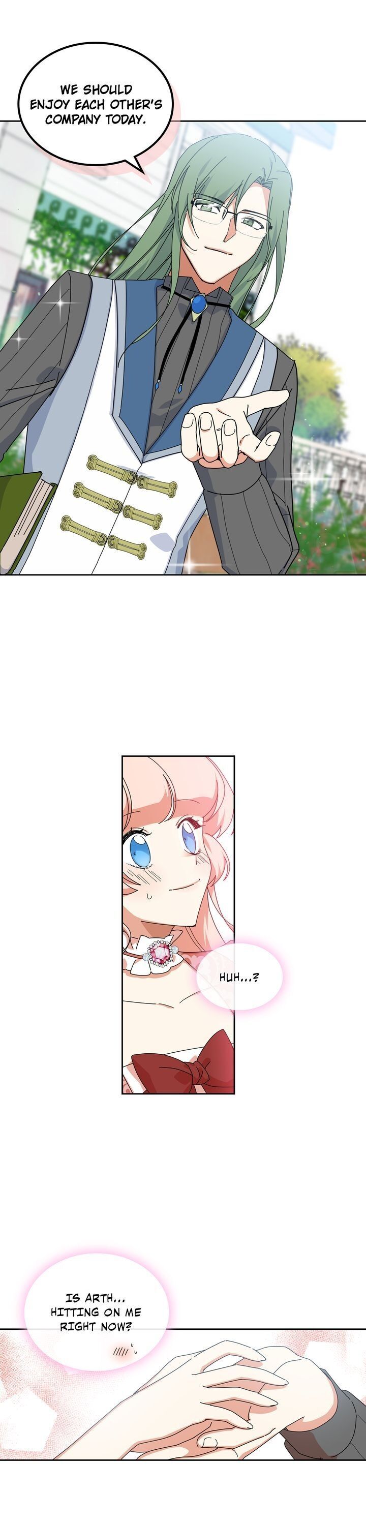 The Antagonist's Pet Chapter 57 page 10 - Chapter 57