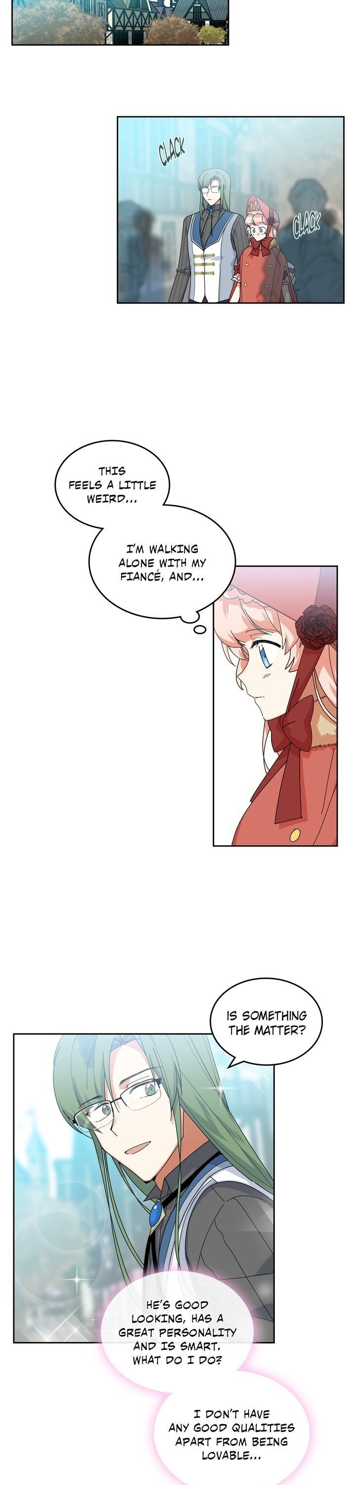The Antagonist's Pet Chapter 57 page 12 - Chapter 57