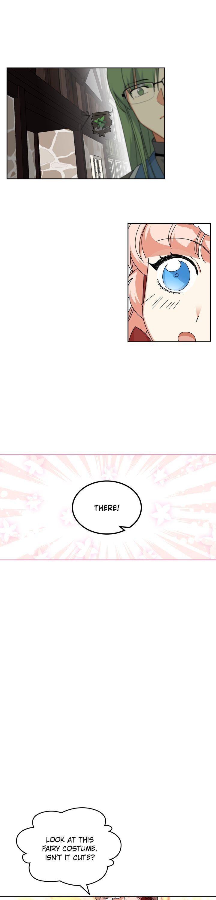 The Antagonist's Pet Chapter 57 page 14 - Chapter 57