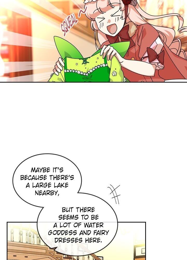 The Antagonist's Pet Chapter 57 page 15 - Chapter 57