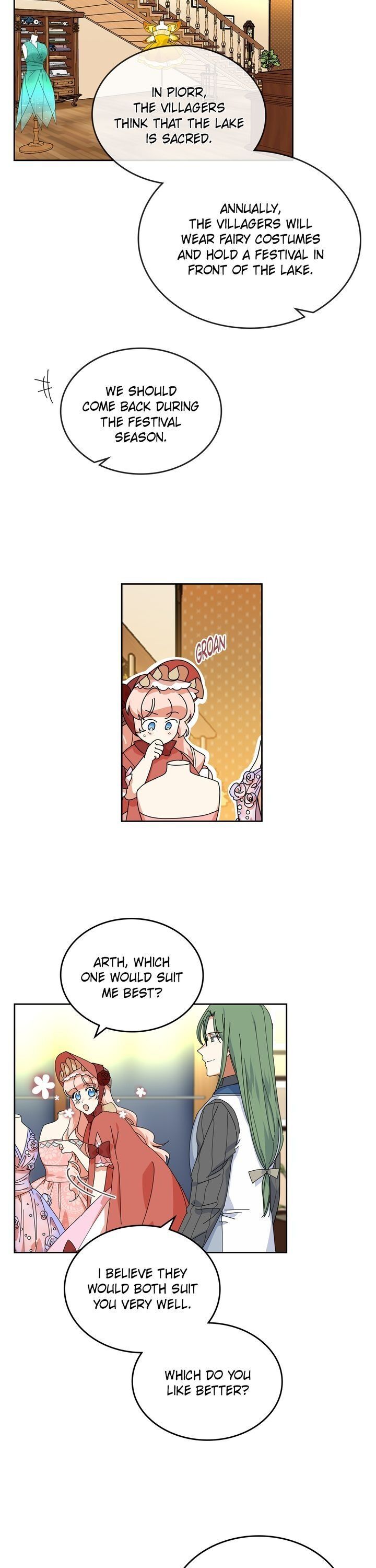 The Antagonist's Pet Chapter 57 page 16 - Chapter 57