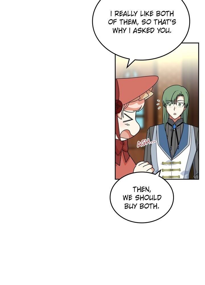 The Antagonist's Pet Chapter 57 page 17 - Chapter 57