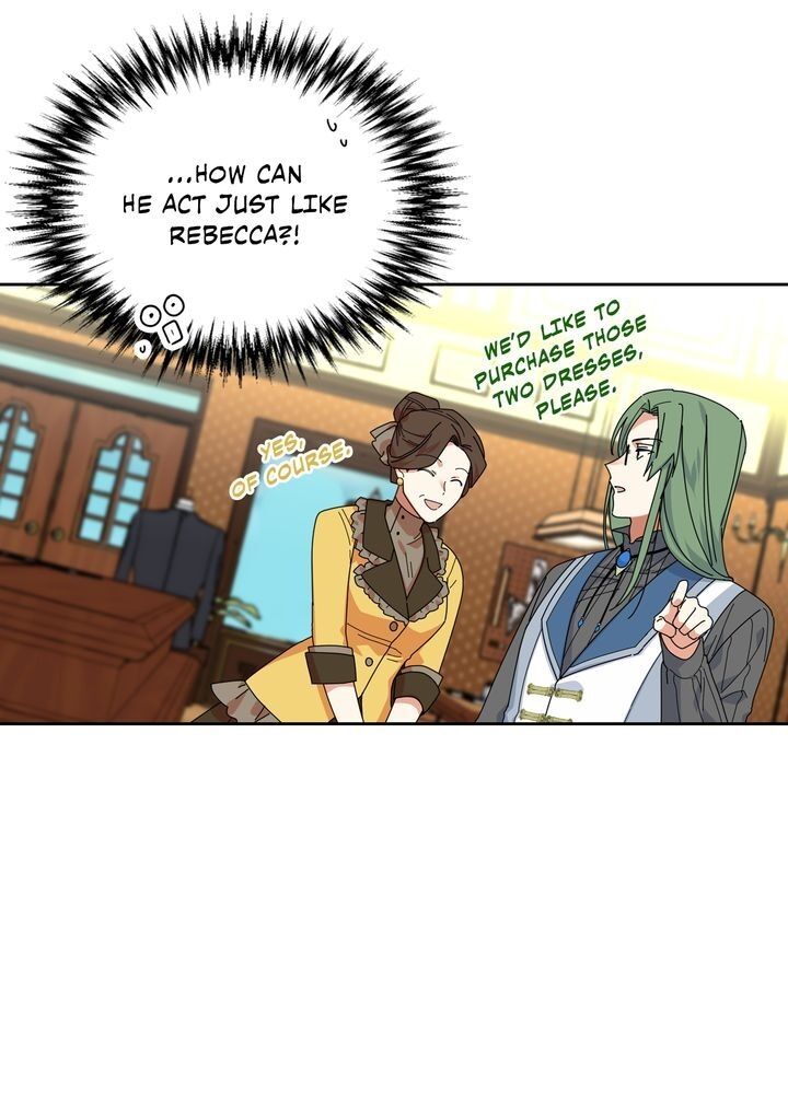 The Antagonist's Pet Chapter 57 page 18 - Chapter 57