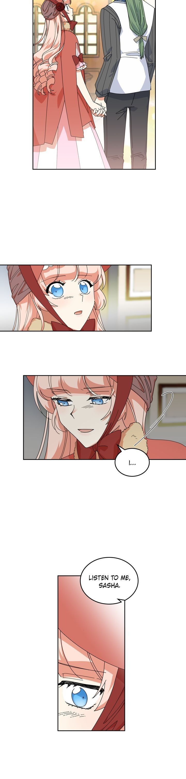 The Antagonist's Pet Chapter 57 page 21 - Chapter 57