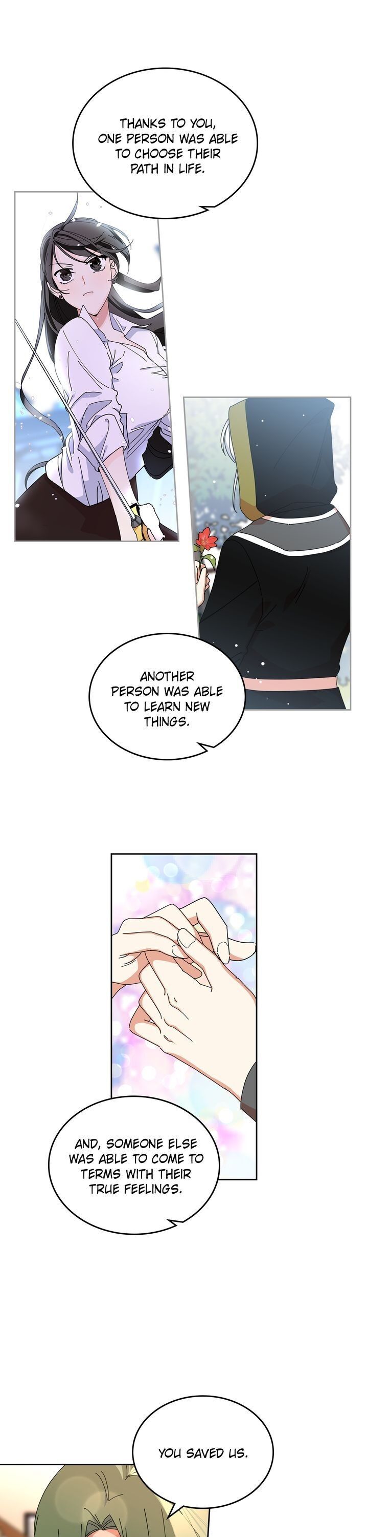 The Antagonist's Pet Chapter 57 page 22 - Chapter 57