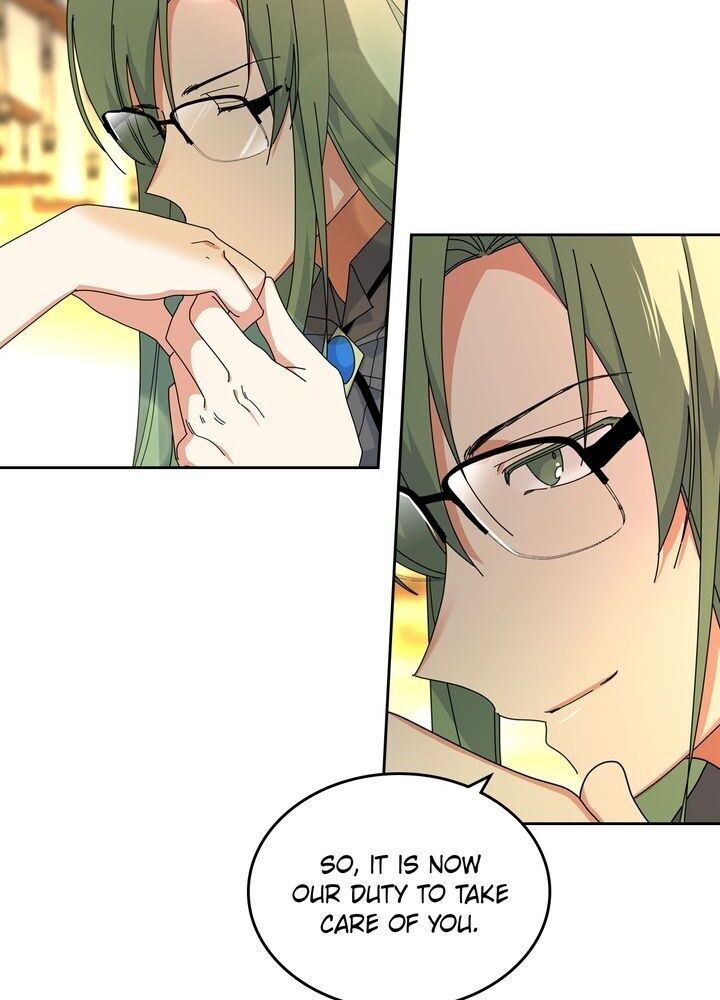 The Antagonist's Pet Chapter 57 page 23 - Chapter 57