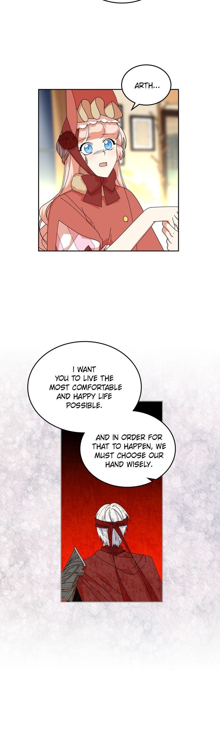 The Antagonist's Pet Chapter 57 page 24 - Chapter 57