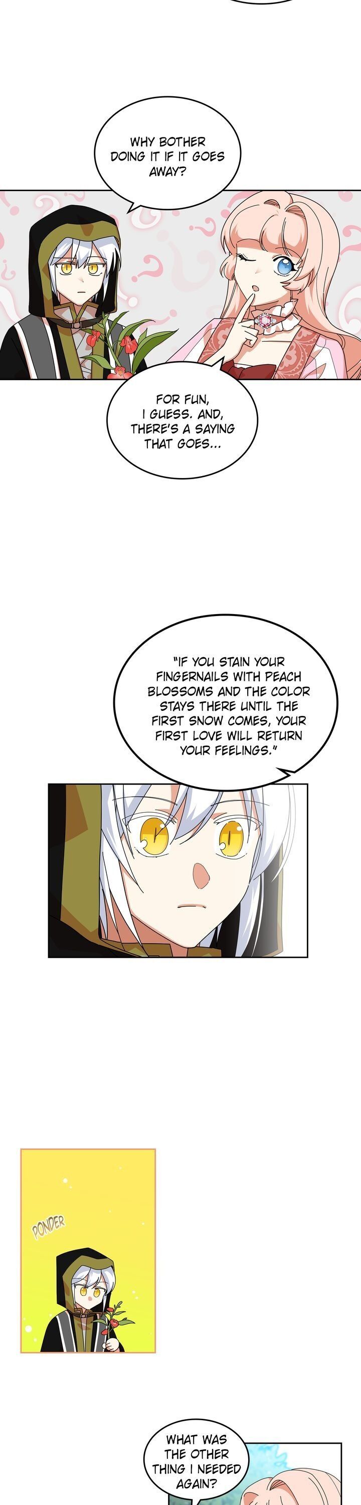 The Antagonist's Pet Chapter 57 page 3 - Chapter 57