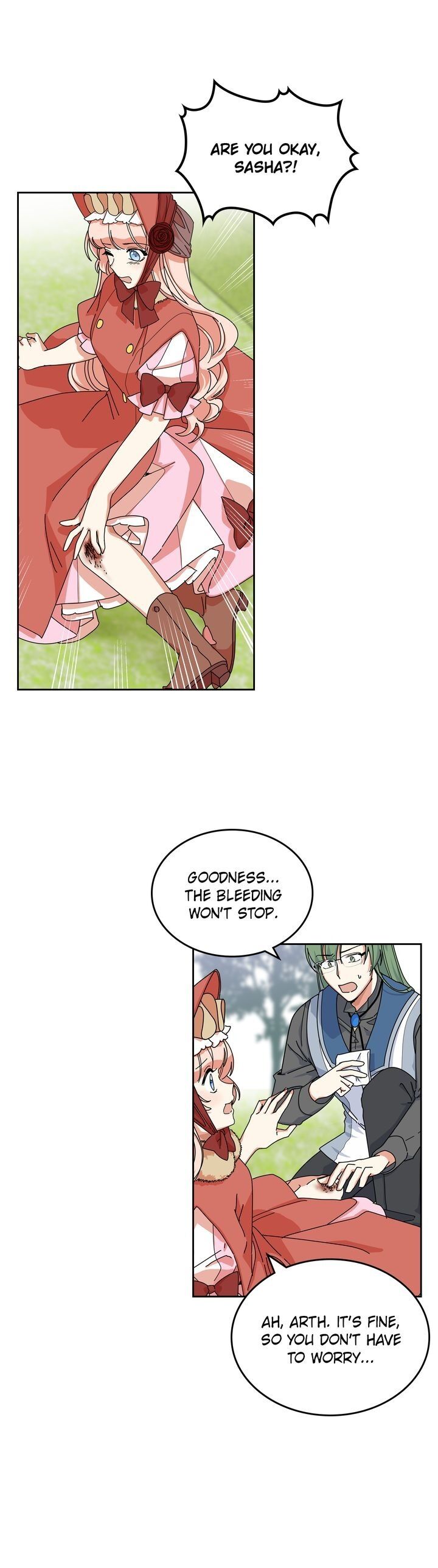The Antagonist's Pet Chapter 59 page 10 - Chapter 59