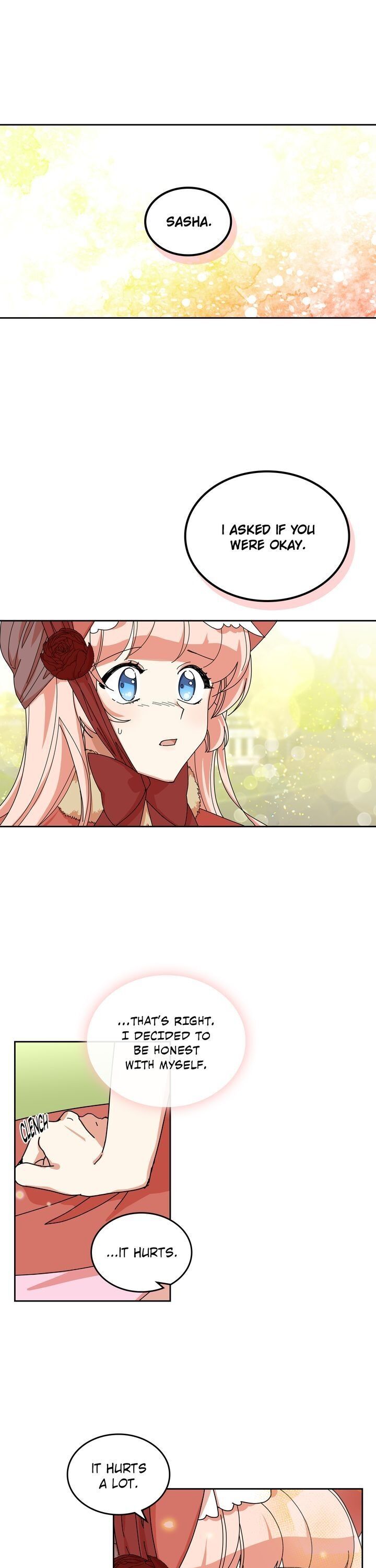 The Antagonist's Pet Chapter 59 page 11 - Chapter 59