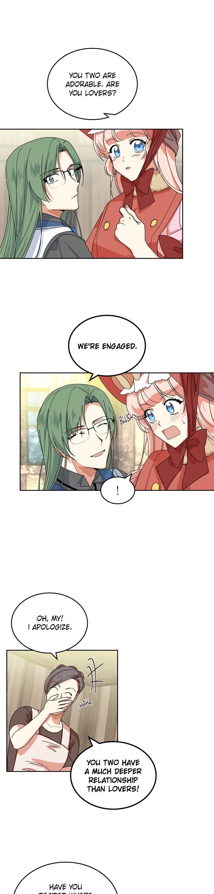 The Antagonist's Pet Chapter 59 page 16 - Chapter 59