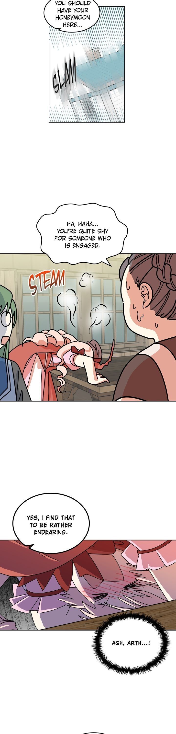 The Antagonist's Pet Chapter 59 page 18 - Chapter 59