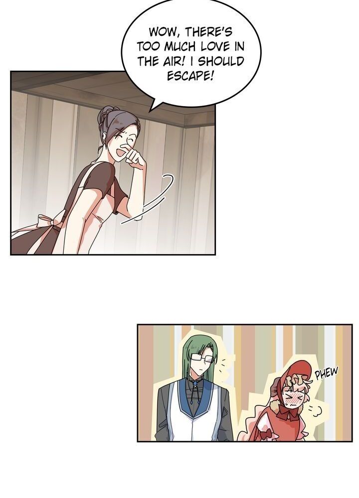 The Antagonist's Pet Chapter 59 page 19 - Chapter 59