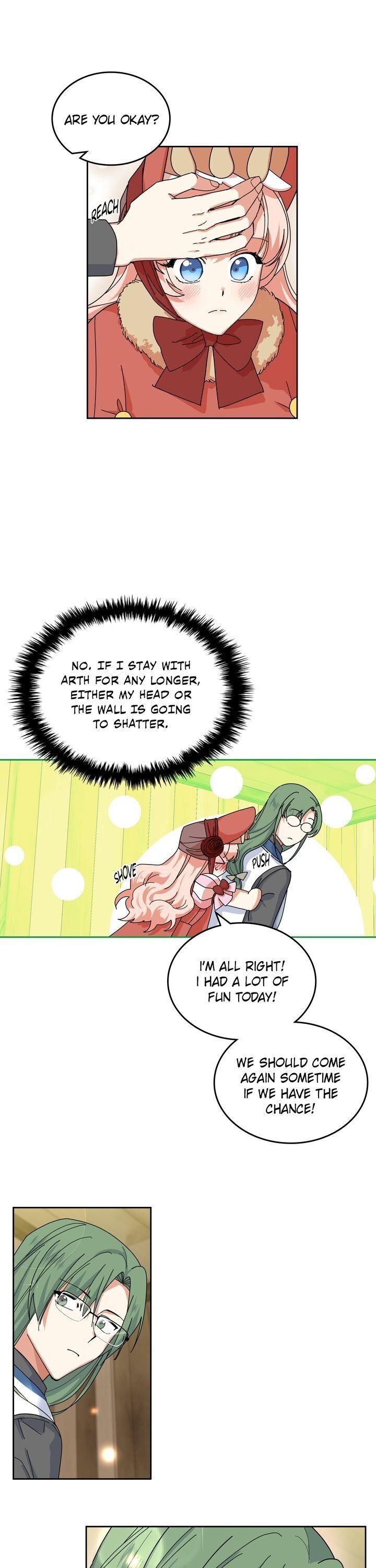 The Antagonist's Pet Chapter 59 page 20 - Chapter 59