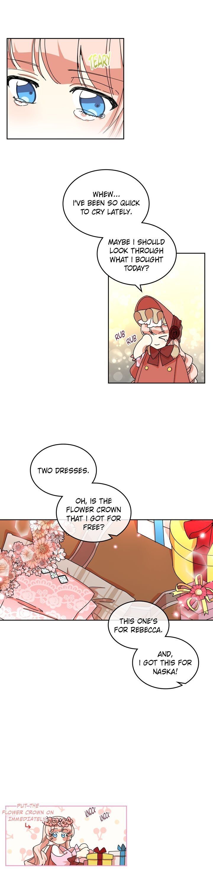 The Antagonist's Pet Chapter 59 page 25 - Chapter 59