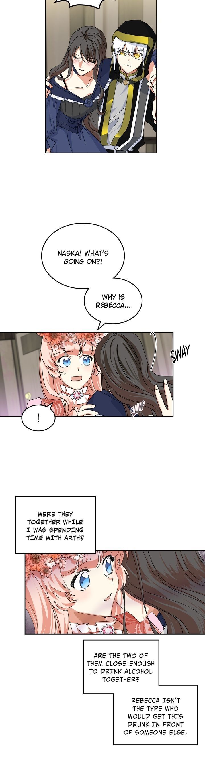 The Antagonist's Pet Chapter 59 page 27 - Chapter 59