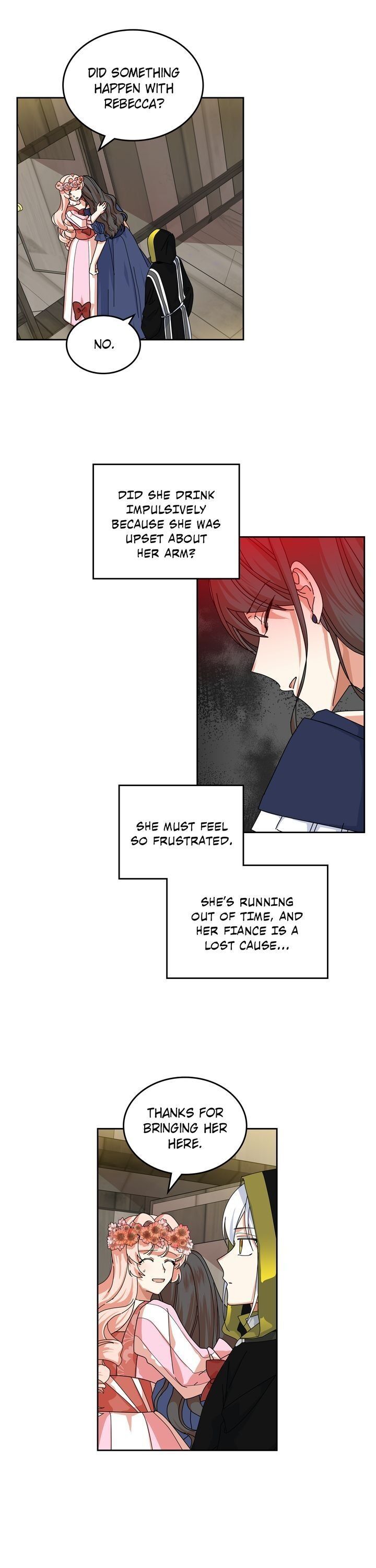 The Antagonist's Pet Chapter 59 page 28 - Chapter 59