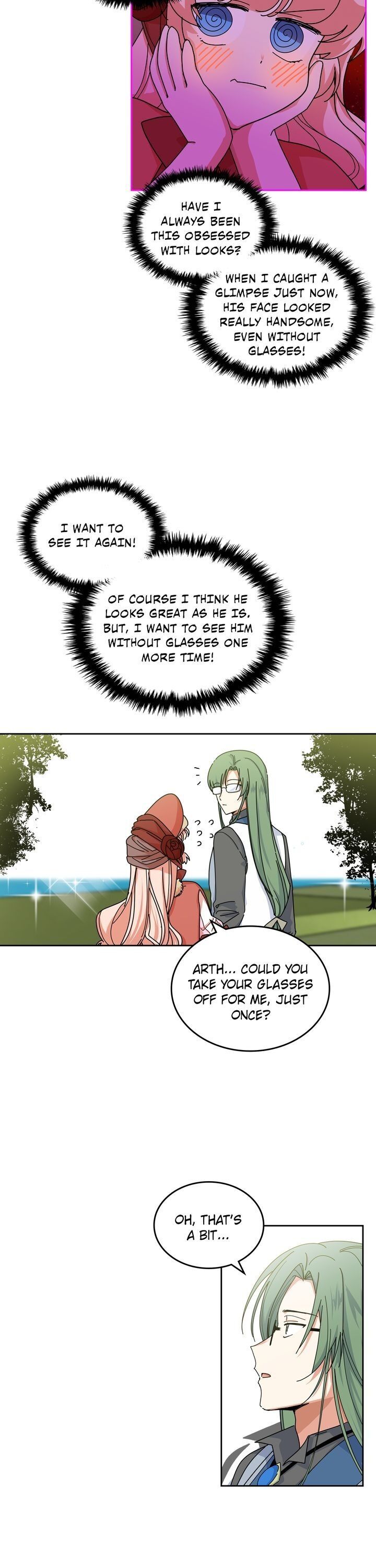 The Antagonist's Pet Chapter 59 page 3 - Chapter 59