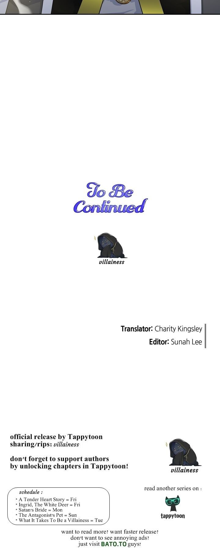 The Antagonist's Pet Chapter 59 page 32 - Chapter 59