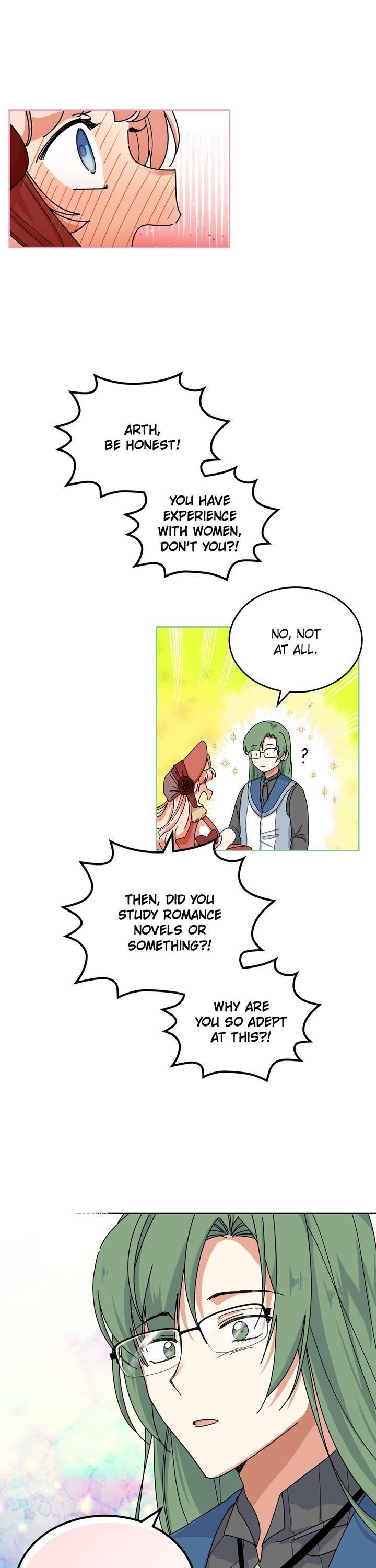 The Antagonist's Pet Chapter 59 page 6 - Chapter 59